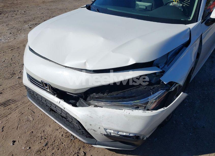 Photo 6 of 2024 Honda Civic TOURING (VIN 2HGFE1F9XRH334862)