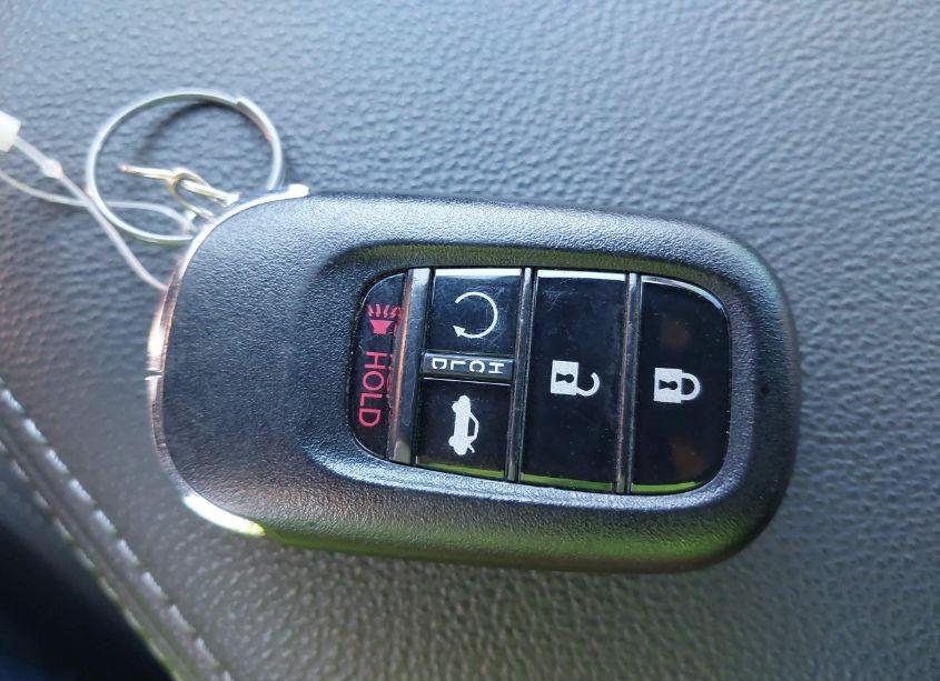 Photo 11 of 2024 Honda Civic TOURING (VIN 2HGFE1F9XRH339883)