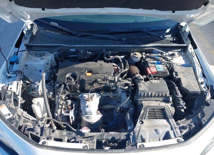 Photo 10 of 2022 Honda Civic LX (VIN 2HGFE2F20NH507758)