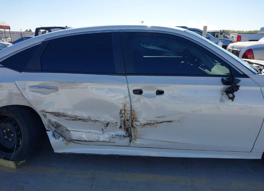 Photo 13 of 2022 Honda Civic LX (VIN 2HGFE2F20NH507758)