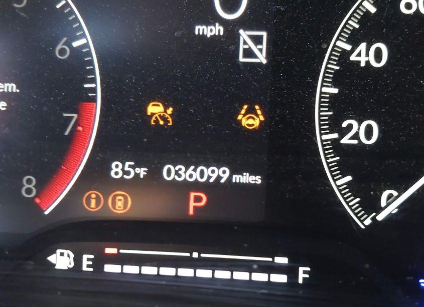 Photo 15 of 2022 Honda Civic LX (VIN 2HGFE2F20NH507758)