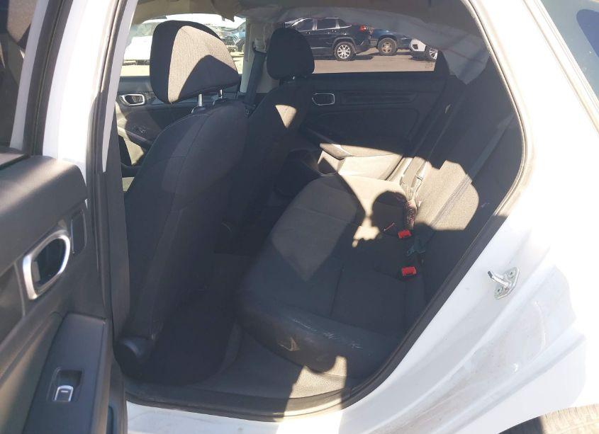 Photo 8 of 2022 Honda Civic LX (VIN 2HGFE2F20NH507758)