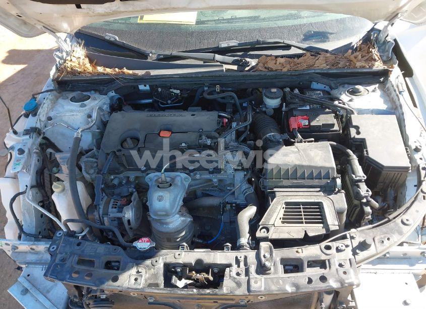 Photo 10 of 2022 Honda Civic LX (VIN 2HGFE2F20NH511258)