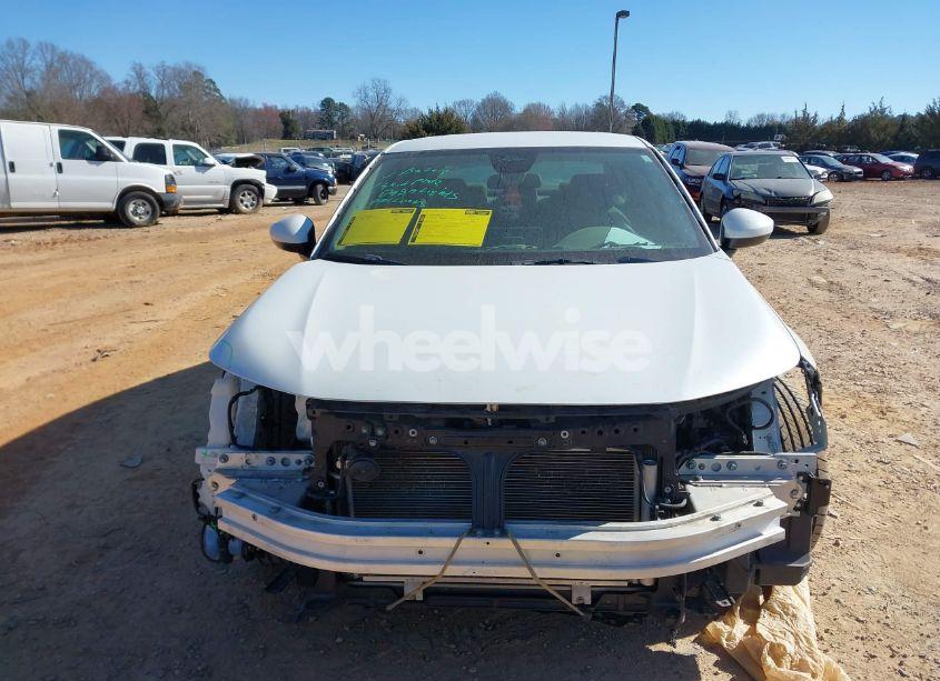 Photo 12 of 2022 Honda Civic LX (VIN 2HGFE2F20NH511258)