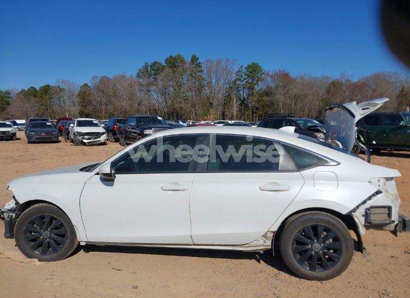Photo 14 of 2022 Honda Civic LX (VIN 2HGFE2F20NH511258)