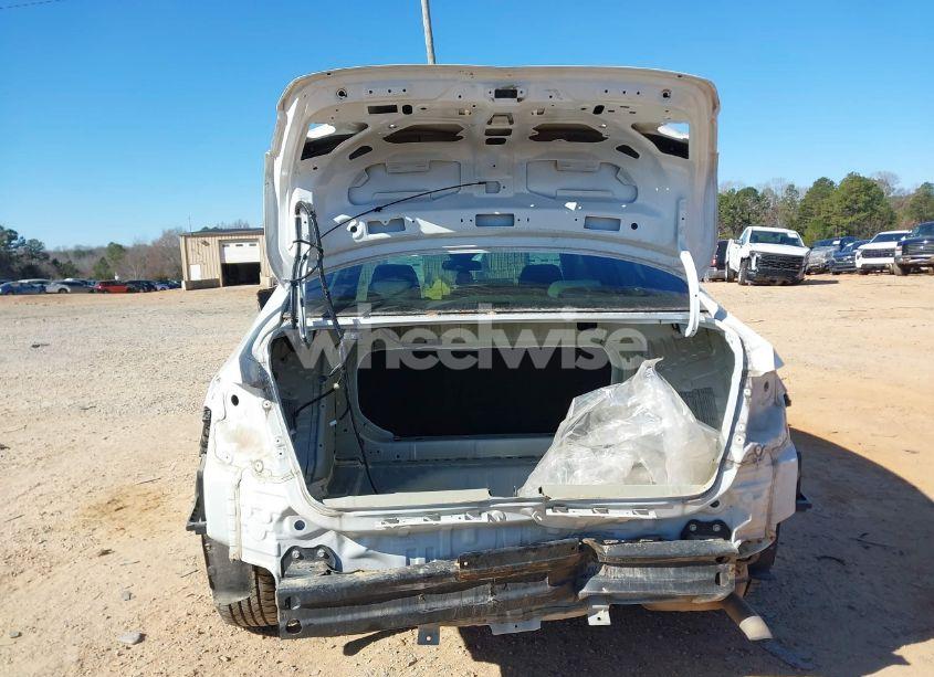 Photo 16 of 2022 Honda Civic LX (VIN 2HGFE2F20NH511258)