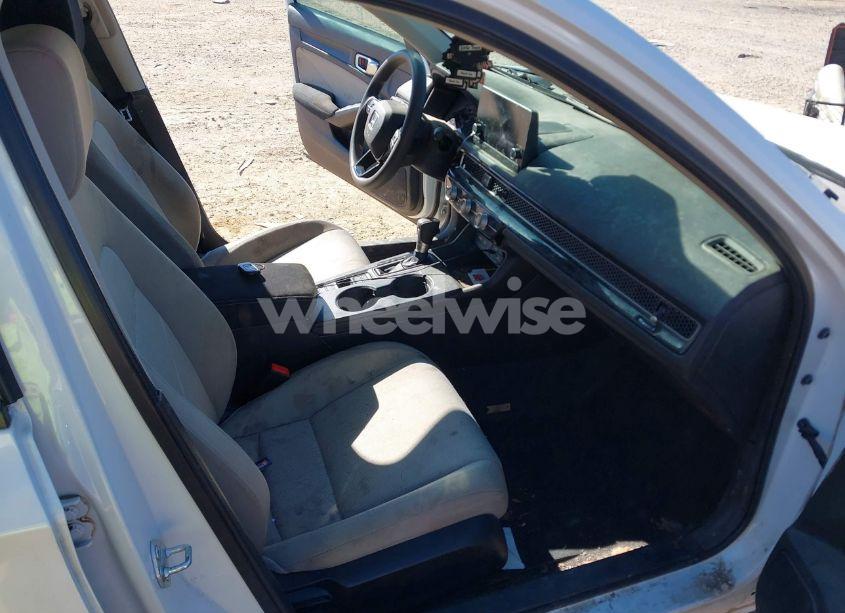 Photo 5 of 2022 Honda Civic LX (VIN 2HGFE2F20NH511258)