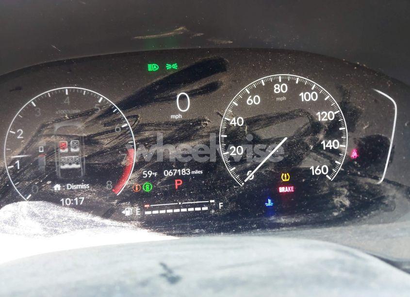 Photo 7 of 2022 Honda Civic LX (VIN 2HGFE2F20NH511258)