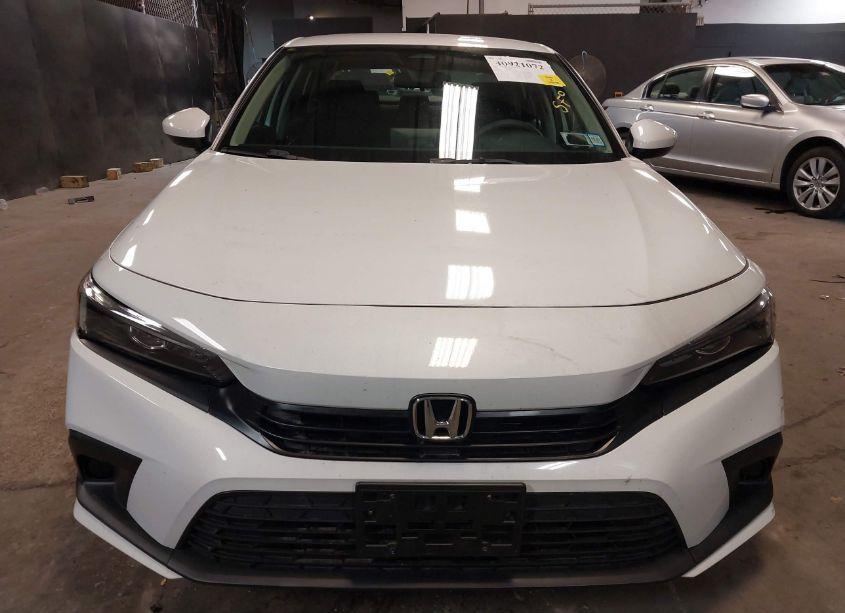 Photo 12 of 2022 Honda Civic LX (VIN 2HGFE2F20NH529470)