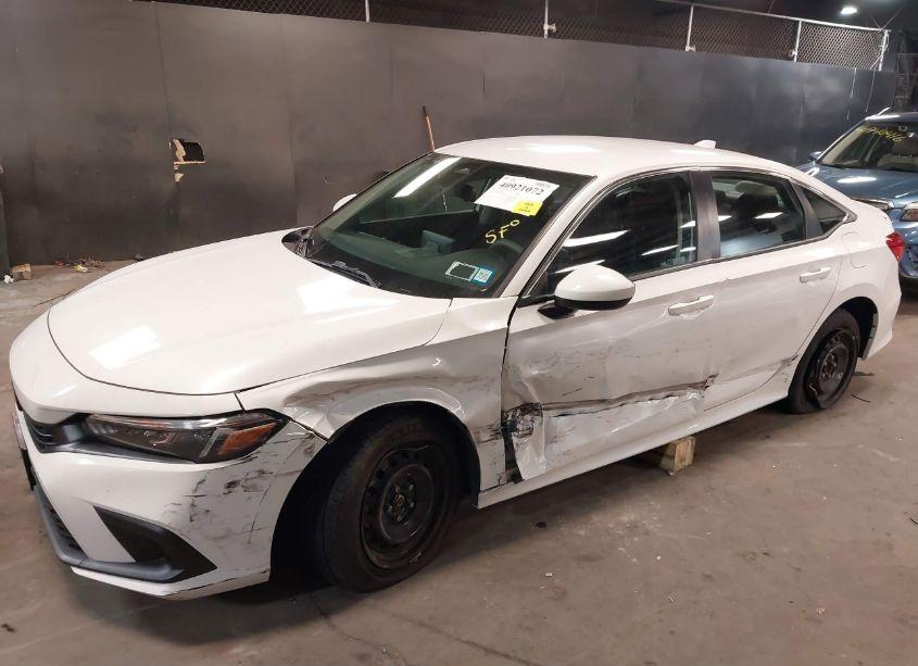 Photo 6 of 2022 Honda Civic LX (VIN 2HGFE2F20NH529470)