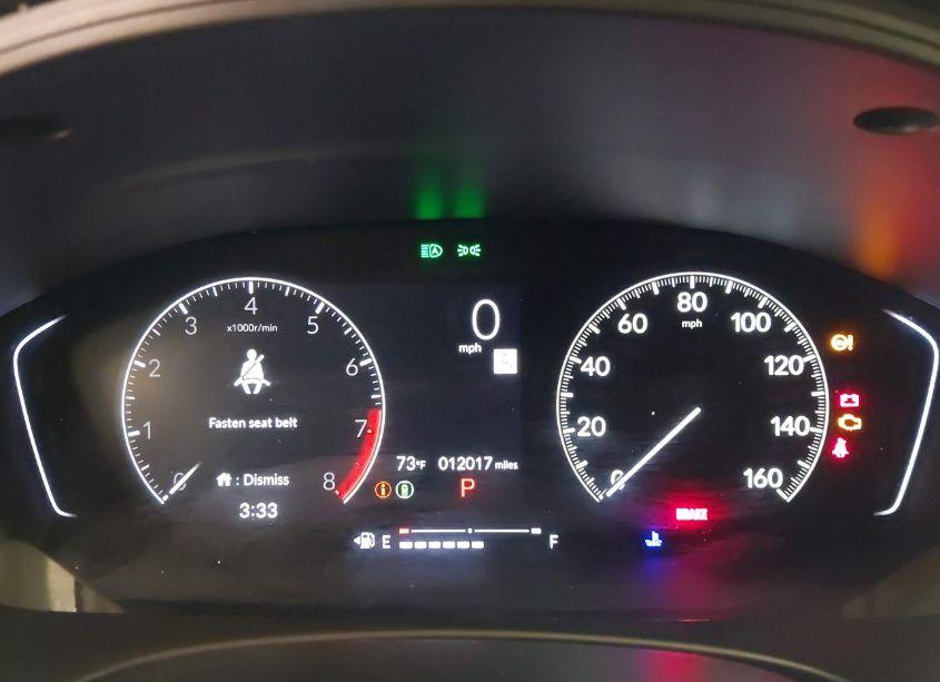 Photo 7 of 2022 Honda Civic LX (VIN 2HGFE2F20NH529470)