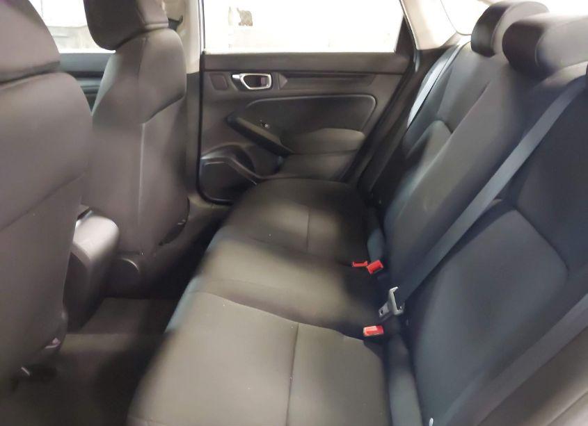 Photo 8 of 2022 Honda Civic LX (VIN 2HGFE2F20NH529470)