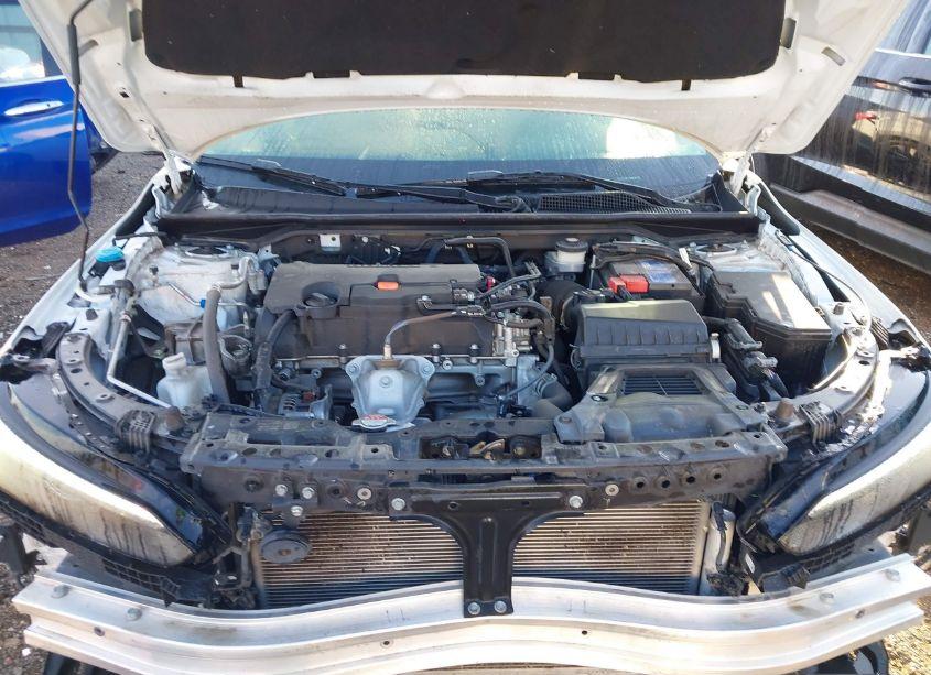 Photo 10 of 2022 Honda Civic LX (VIN 2HGFE2F20NH532756)