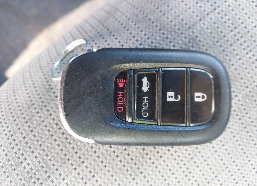 Photo 11 of 2022 Honda Civic LX (VIN 2HGFE2F20NH532756)