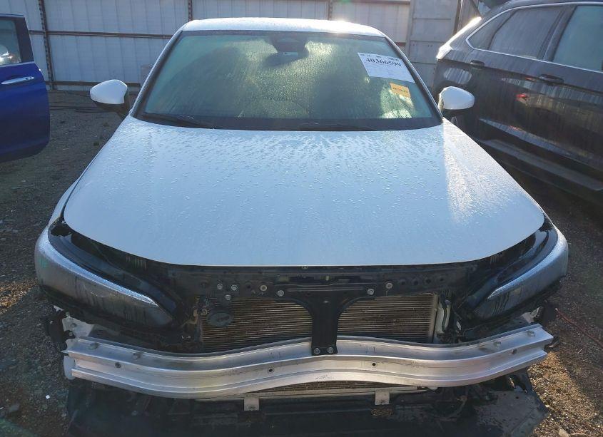 Photo 13 of 2022 Honda Civic LX (VIN 2HGFE2F20NH532756)