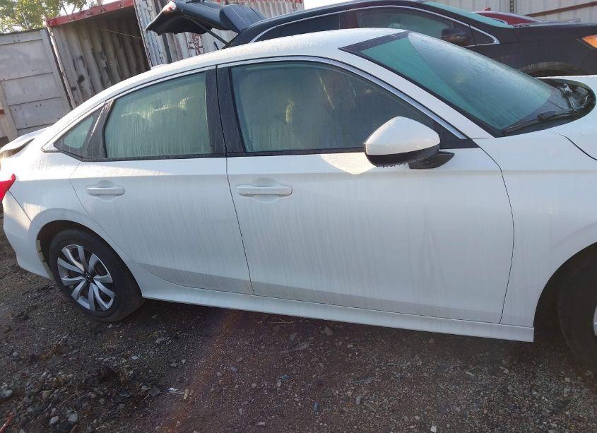 Photo 14 of 2022 Honda Civic LX (VIN 2HGFE2F20NH532756)