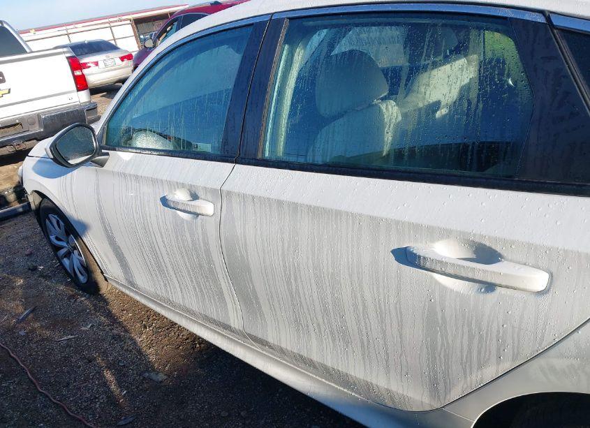 Photo 15 of 2022 Honda Civic LX (VIN 2HGFE2F20NH532756)