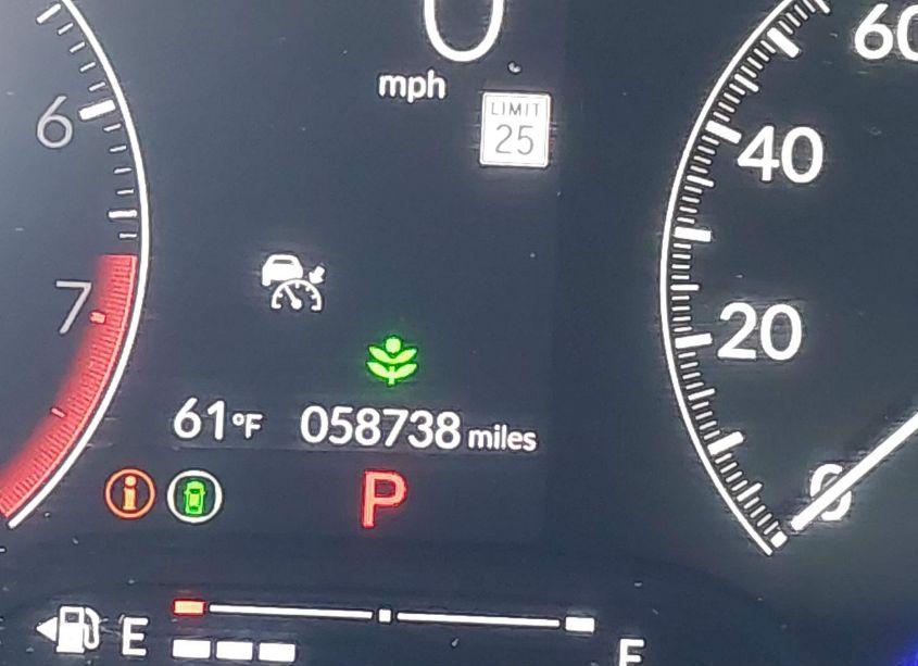 Photo 16 of 2022 Honda Civic LX (VIN 2HGFE2F20NH532756)