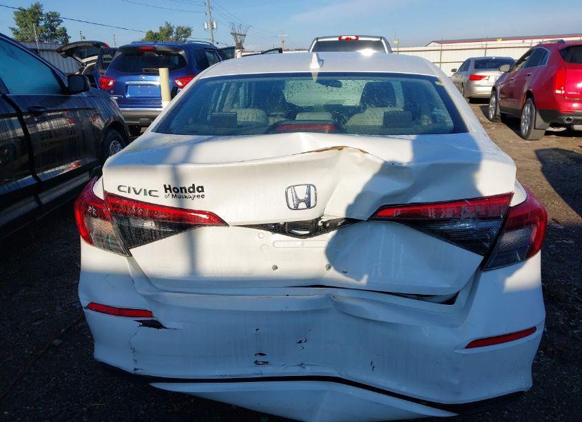 Photo 17 of 2022 Honda Civic LX (VIN 2HGFE2F20NH532756)