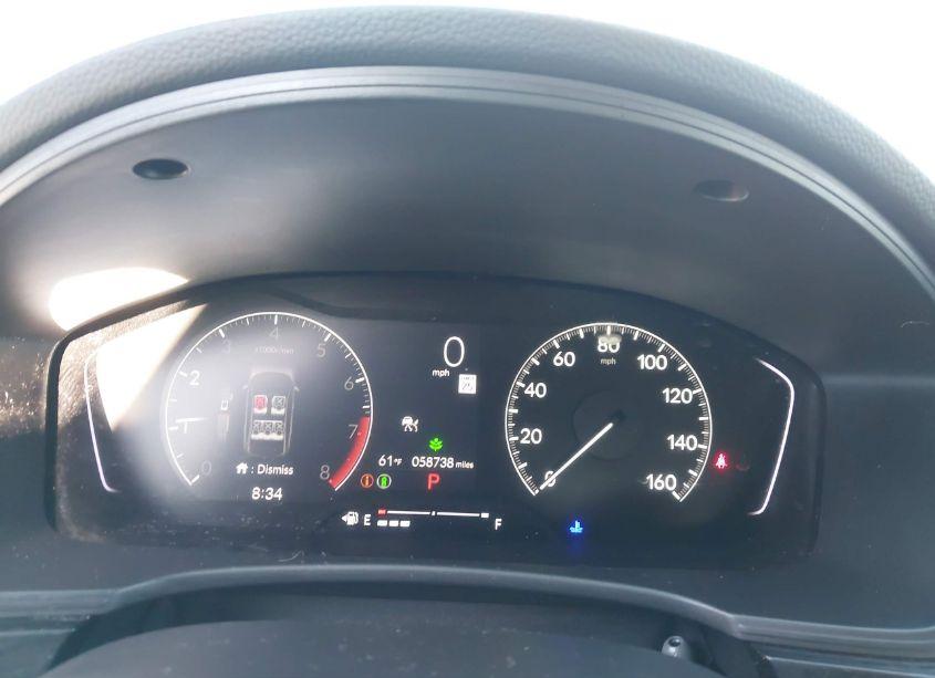 Photo 7 of 2022 Honda Civic LX (VIN 2HGFE2F20NH532756)