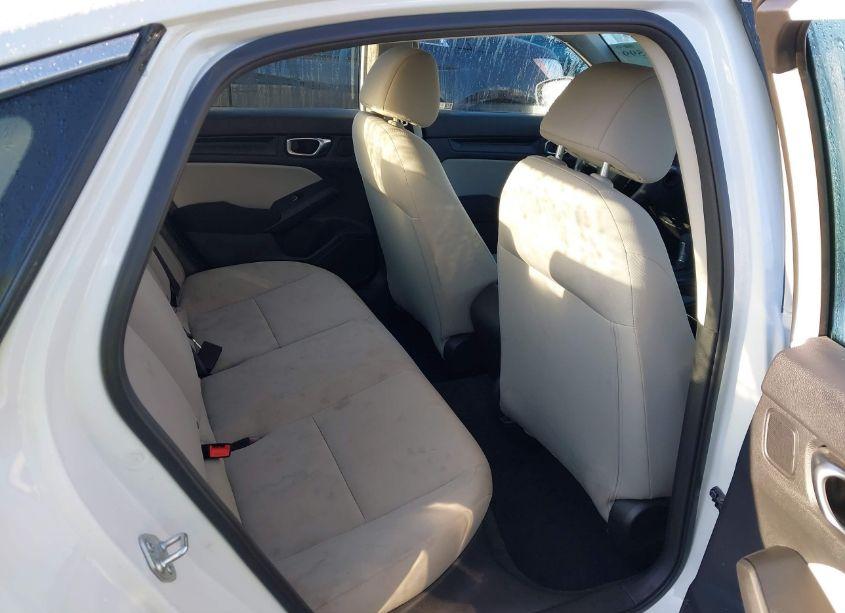 Photo 8 of 2022 Honda Civic LX (VIN 2HGFE2F20NH532756)