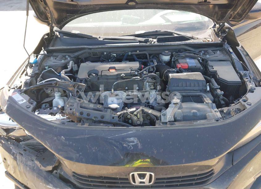 Photo 10 of 2022 Honda Civic LX (VIN 2HGFE2F20NH573453)