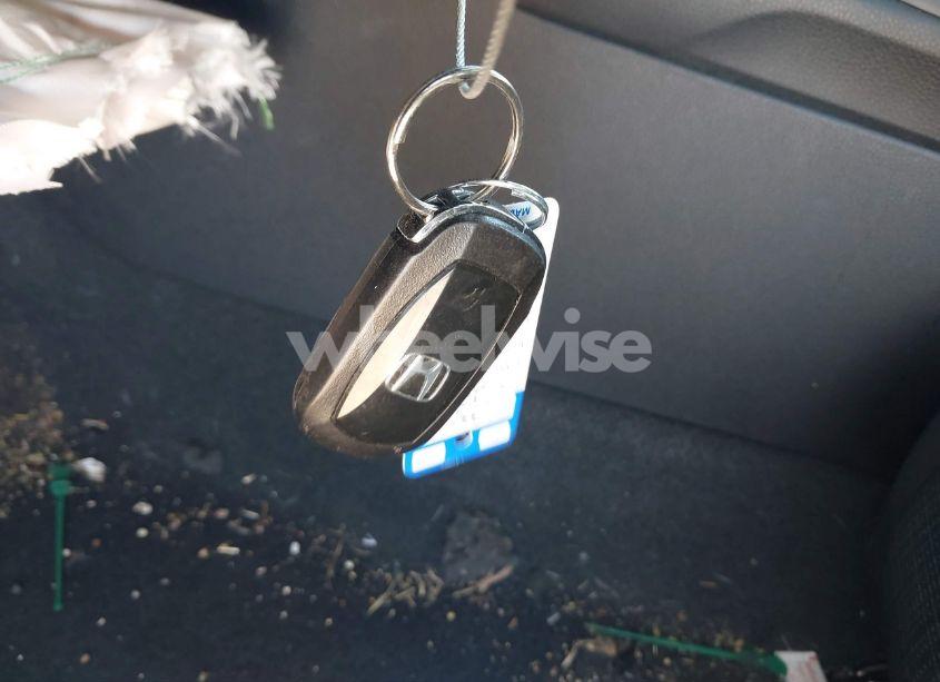 Photo 11 of 2022 Honda Civic LX (VIN 2HGFE2F20NH573453)