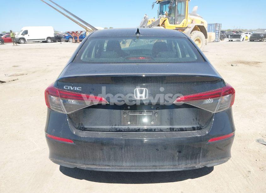 Photo 16 of 2022 Honda Civic LX (VIN 2HGFE2F20NH573453)