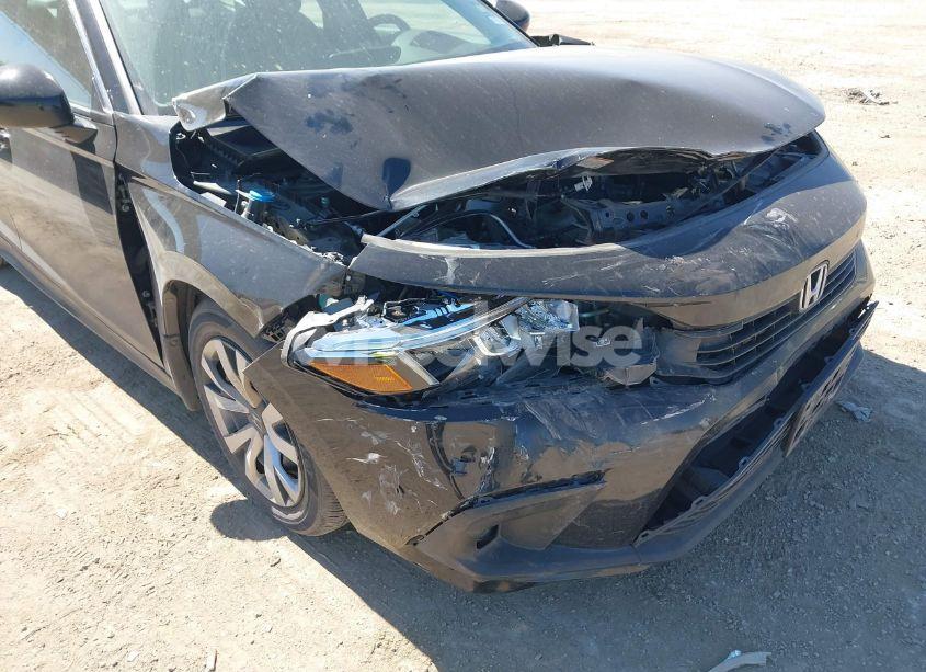 Photo 6 of 2022 Honda Civic LX (VIN 2HGFE2F20NH573453)