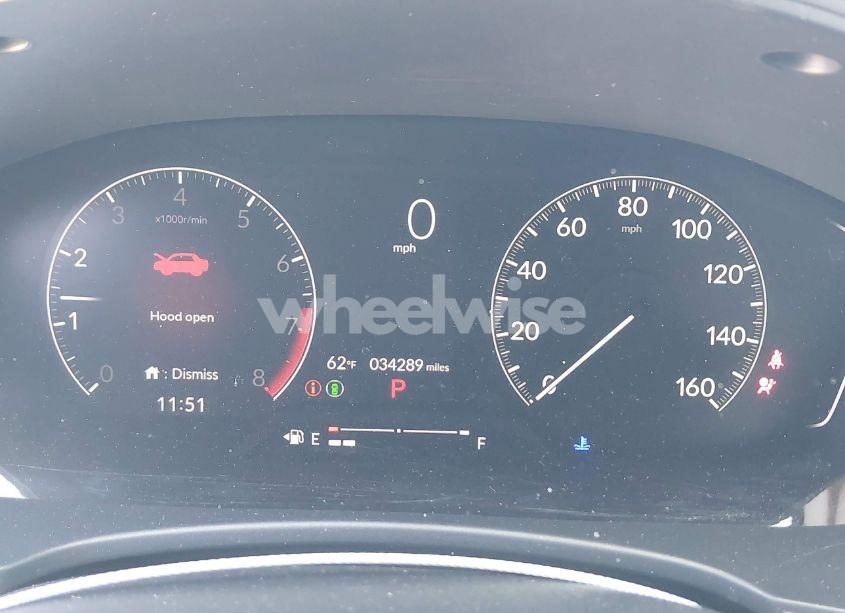 Photo 7 of 2022 Honda Civic LX (VIN 2HGFE2F20NH573453)