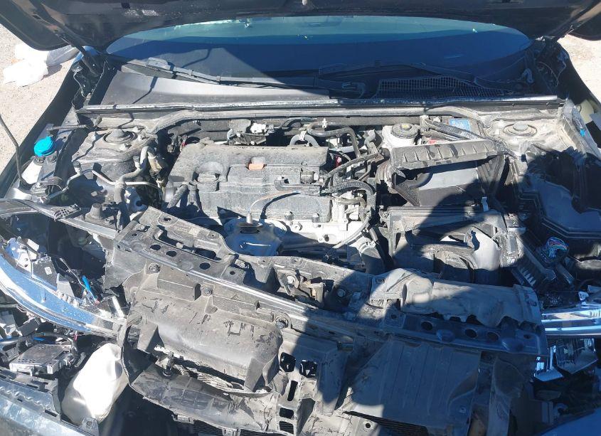 Photo 10 of 2023 Honda Civic LX (VIN 2HGFE2F20PH536924)