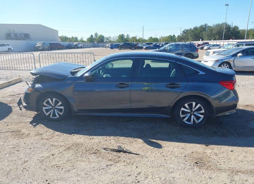 Photo 13 of 2023 Honda Civic LX (VIN 2HGFE2F20PH536924)