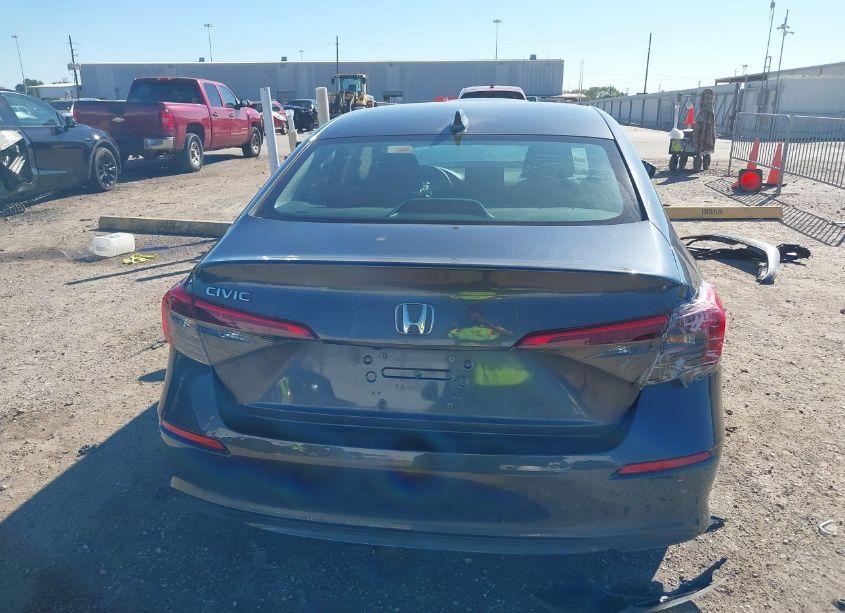 Photo 15 of 2023 Honda Civic LX (VIN 2HGFE2F20PH536924)