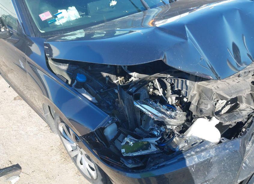 Photo 16 of 2023 Honda Civic LX (VIN 2HGFE2F20PH536924)