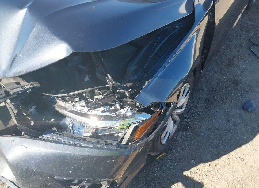 Photo 17 of 2023 Honda Civic LX (VIN 2HGFE2F20PH536924)