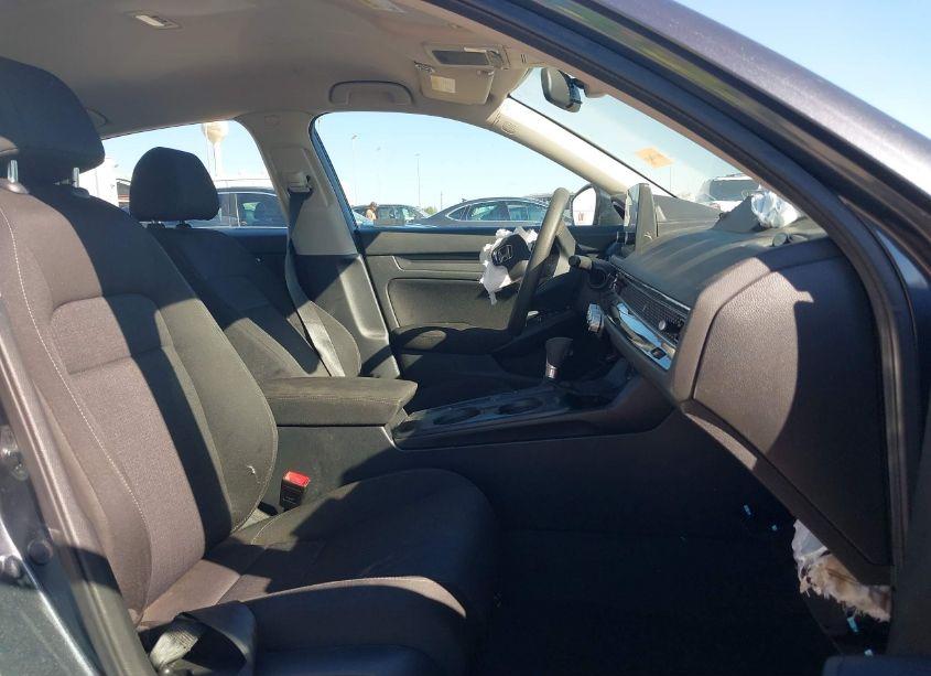 Photo 5 of 2023 Honda Civic LX (VIN 2HGFE2F20PH536924)