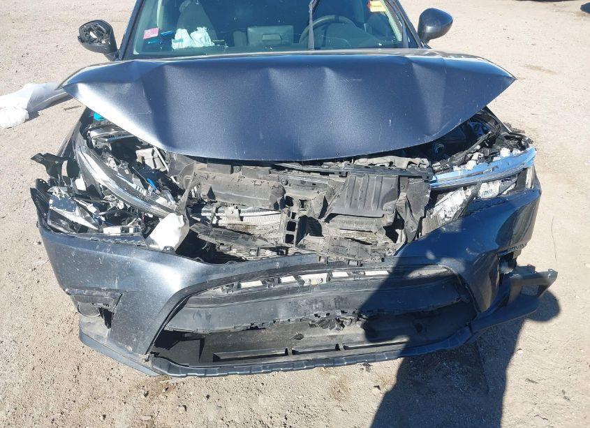 Photo 6 of 2023 Honda Civic LX (VIN 2HGFE2F20PH536924)