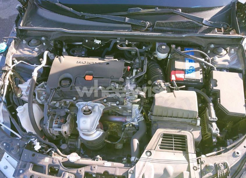 Photo 10 of 2023 Honda Civic LX (VIN 2HGFE2F20PH540178)