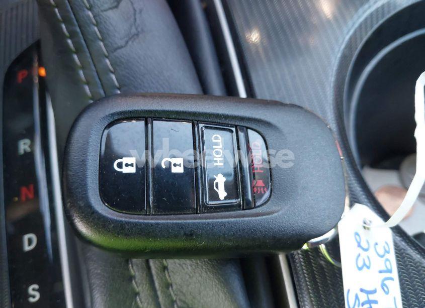 Photo 11 of 2023 Honda Civic LX (VIN 2HGFE2F20PH540178)