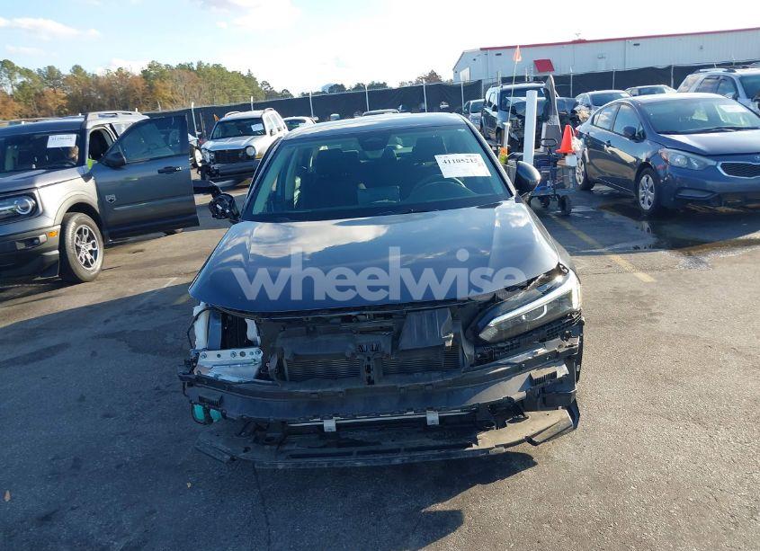 Photo 13 of 2023 Honda Civic LX (VIN 2HGFE2F20PH540178)