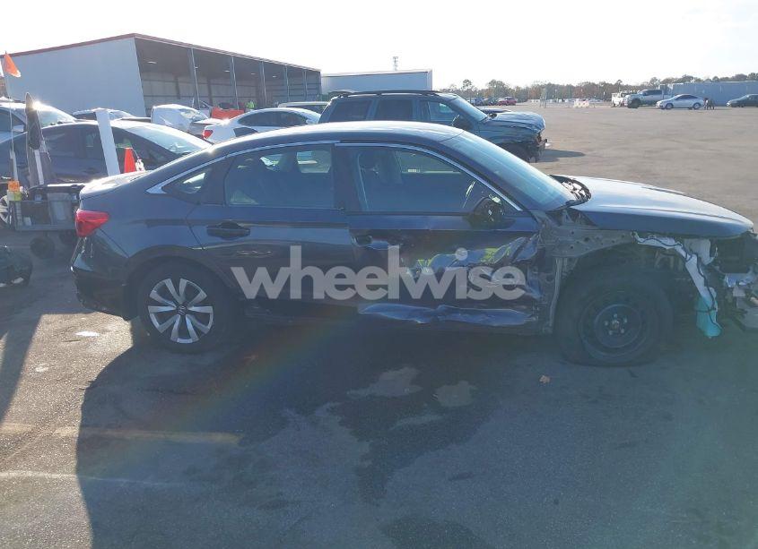 Photo 14 of 2023 Honda Civic LX (VIN 2HGFE2F20PH540178)