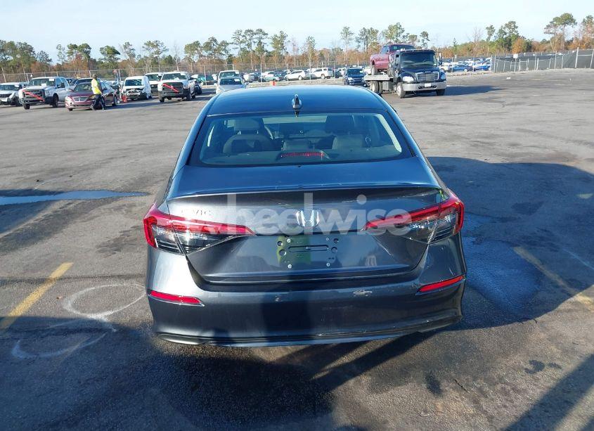 Photo 17 of 2023 Honda Civic LX (VIN 2HGFE2F20PH540178)