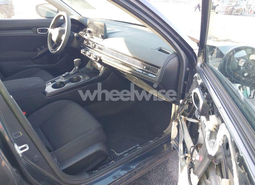 Photo 5 of 2023 Honda Civic LX (VIN 2HGFE2F20PH540178)