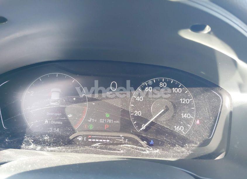 Photo 7 of 2023 Honda Civic LX (VIN 2HGFE2F20PH540178)