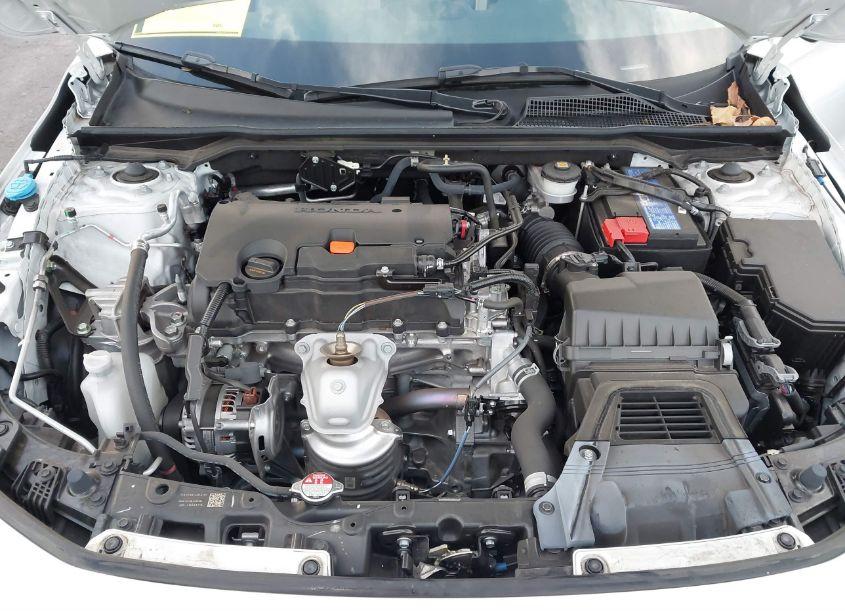 Photo 10 of 2023 Honda Civic LX (VIN 2HGFE2F20PH569566)