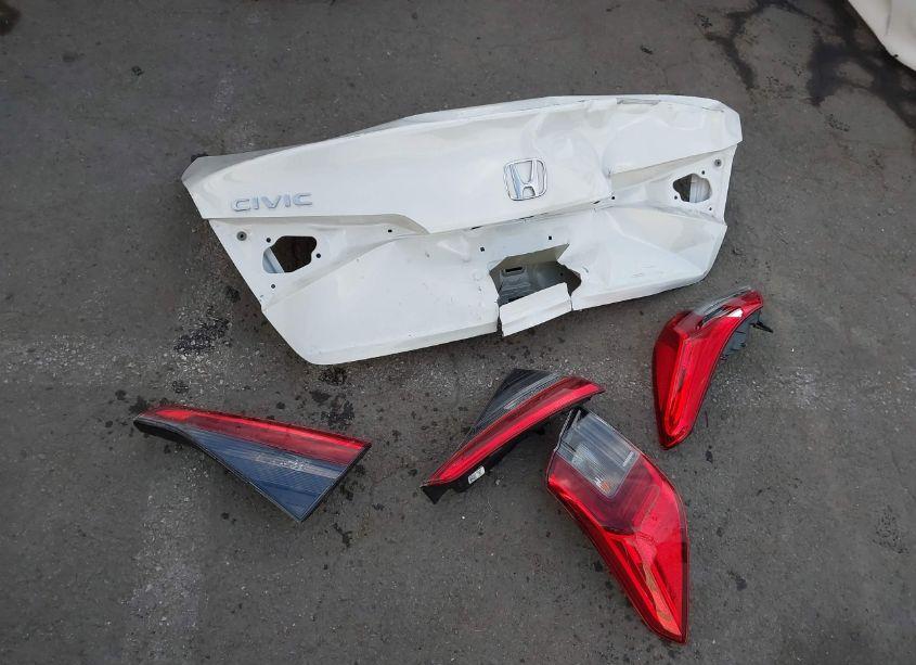 Photo 12 of 2023 Honda Civic LX (VIN 2HGFE2F20PH569566)