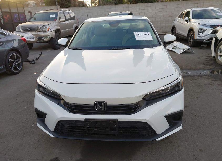 Photo 13 of 2023 Honda Civic LX (VIN 2HGFE2F20PH569566)