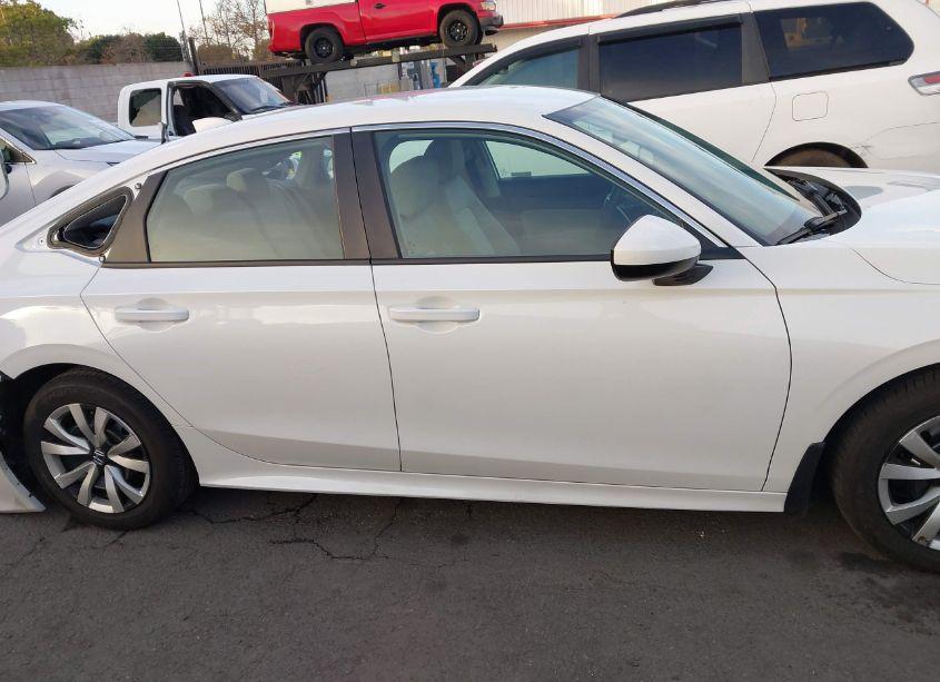 Photo 14 of 2023 Honda Civic LX (VIN 2HGFE2F20PH569566)