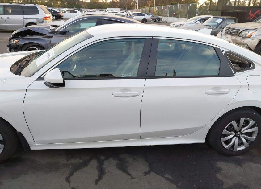 Photo 15 of 2023 Honda Civic LX (VIN 2HGFE2F20PH569566)