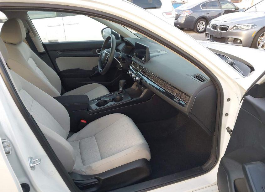 Photo 5 of 2023 Honda Civic LX (VIN 2HGFE2F20PH569566)